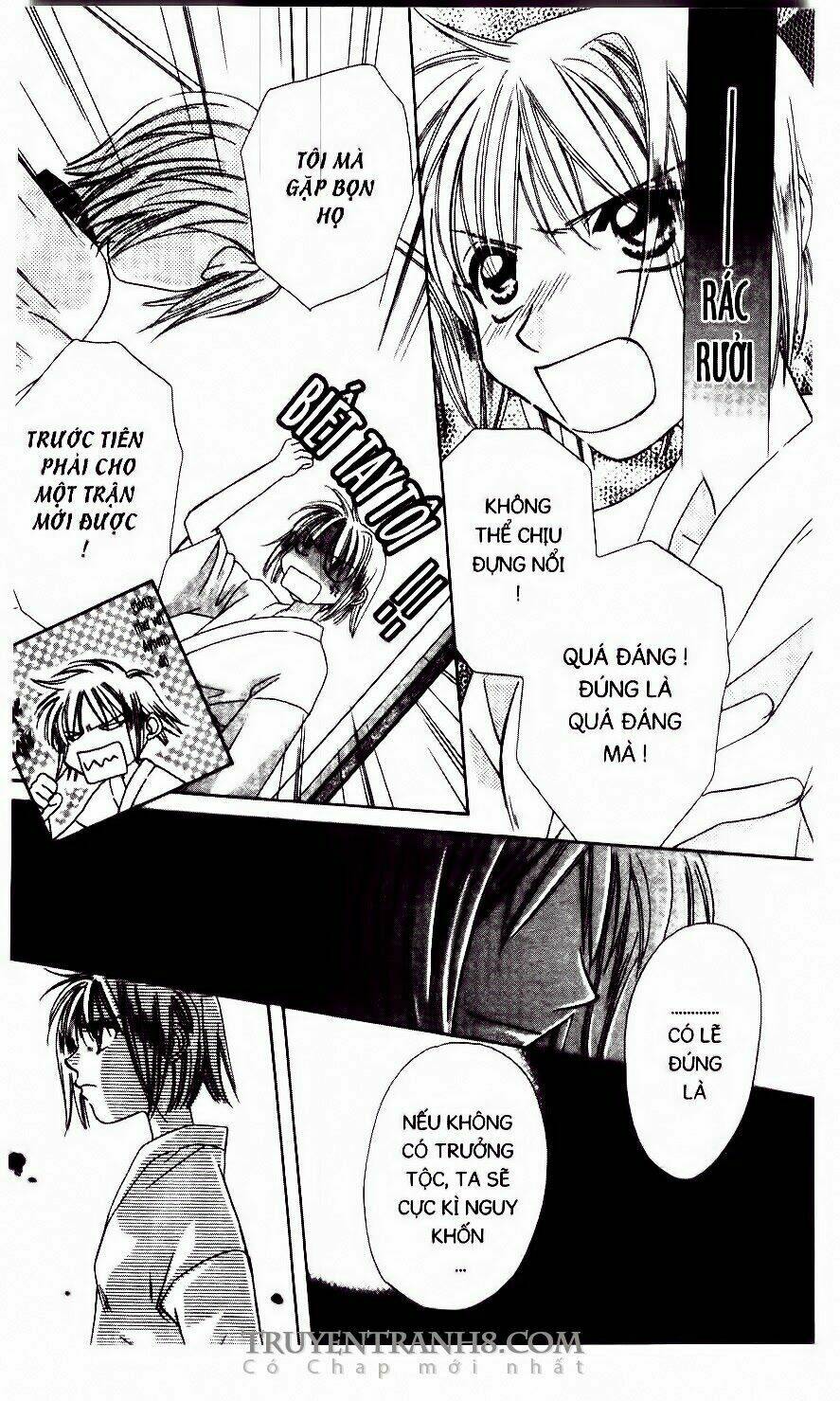 vườn địa đàng chapter 14 11
