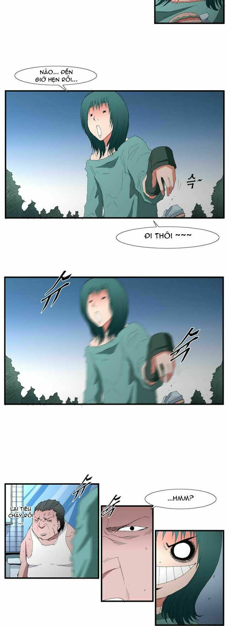 siêu năng chapter 58 12