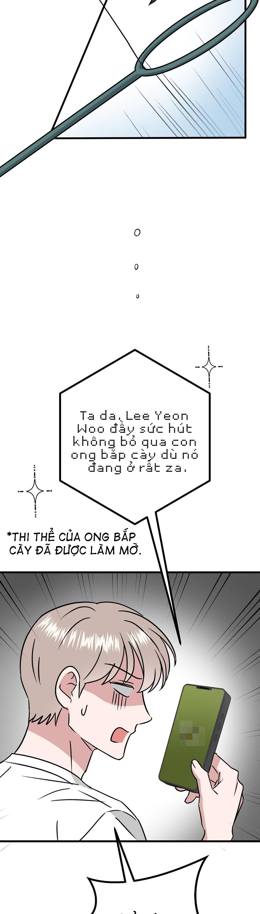 nhà tôi thành phim trường mất rồi chapter 18 11