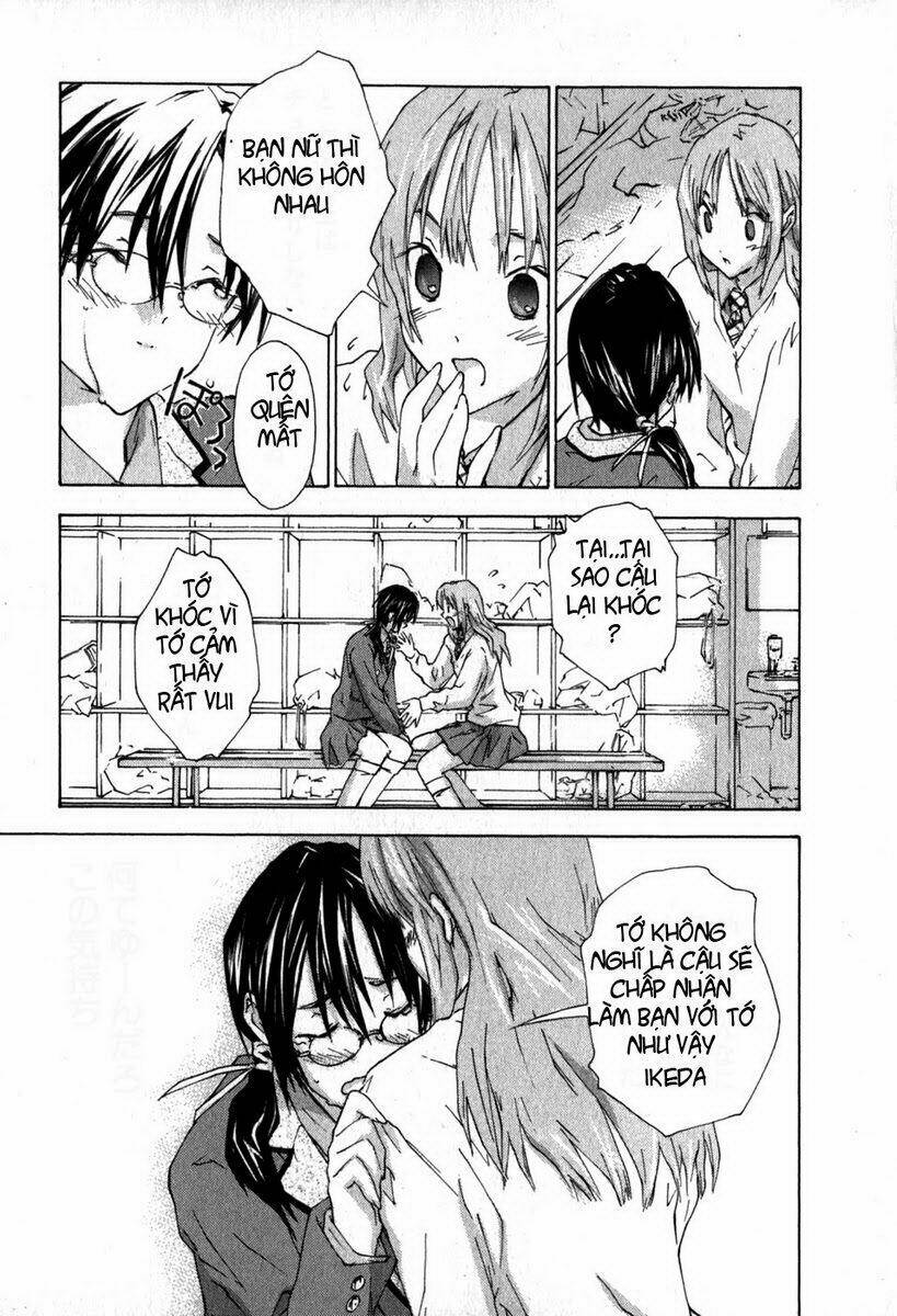 yubisaki milk tea chapter 8 20