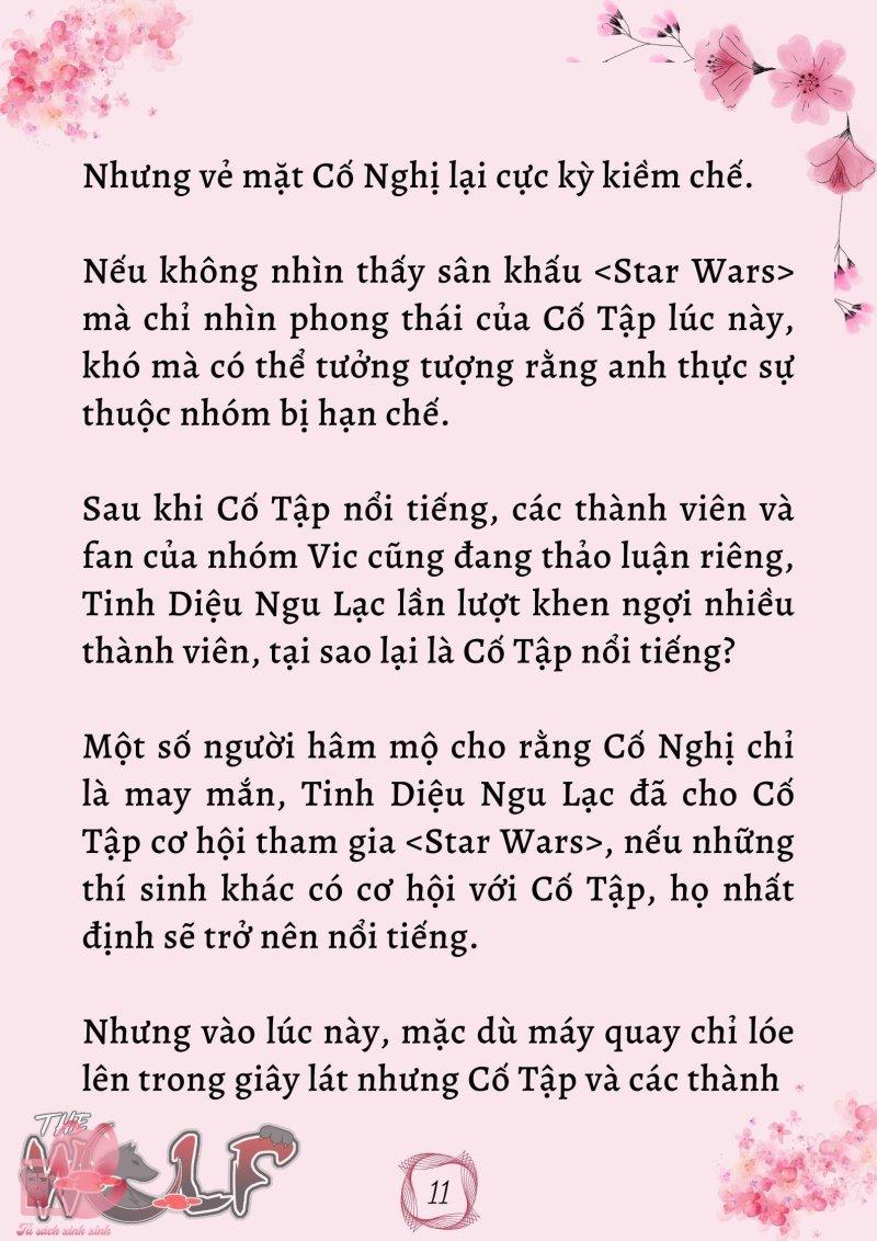 xuyên không vào nhóm nhạc nam 200 người chapter 42 11