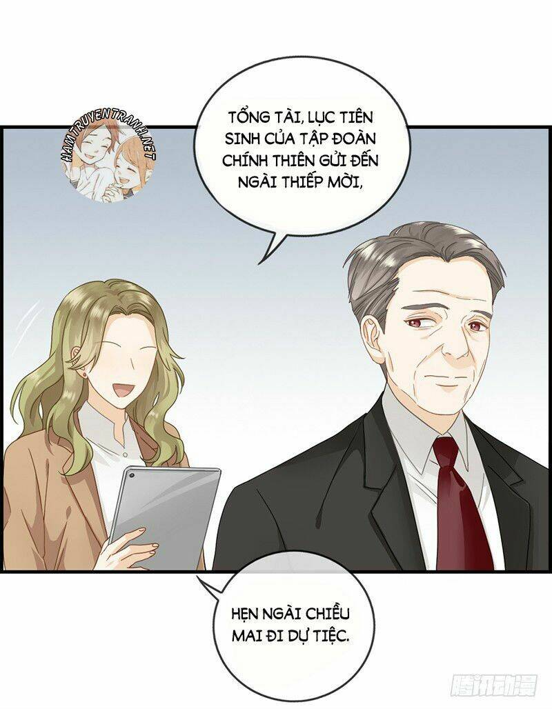 phúc hắc thiếu gia trêu chọc tôi chapter 32 15