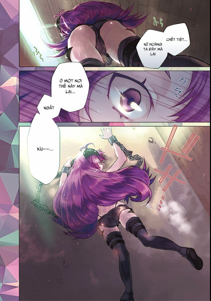 thất nghiệp chuyển sinh - làm lại hết sức chapter 27 3