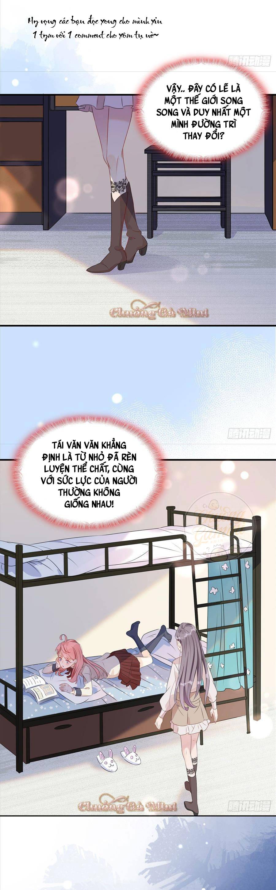 cố tổng, vợ của ngài quá mạnh rồi! chapter 5 28