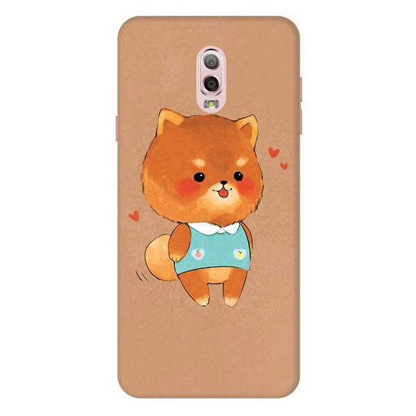 Ốp Lưng Dành Cho Samsung Galaxy J7 Plus - Mẫu 11