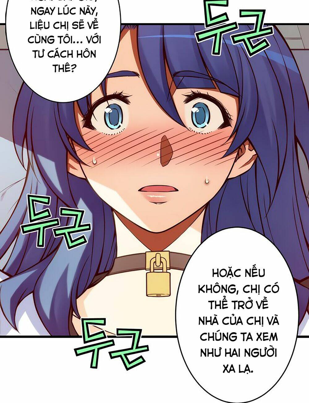 cohabitation with the fiancee chapter 79 32