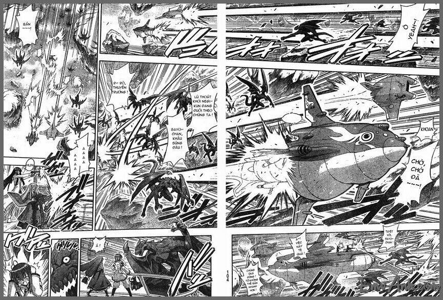 bậc thầy ma pháp chapter 293 14