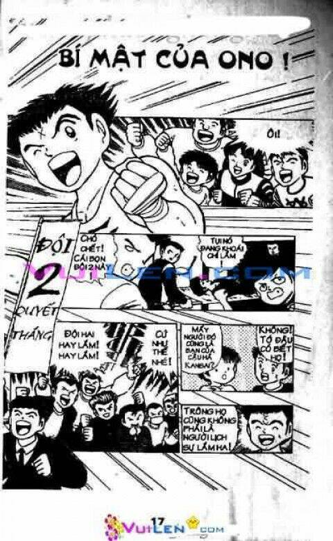 chibi cậu bé quyền anh (8 tập full) chapter 5 18