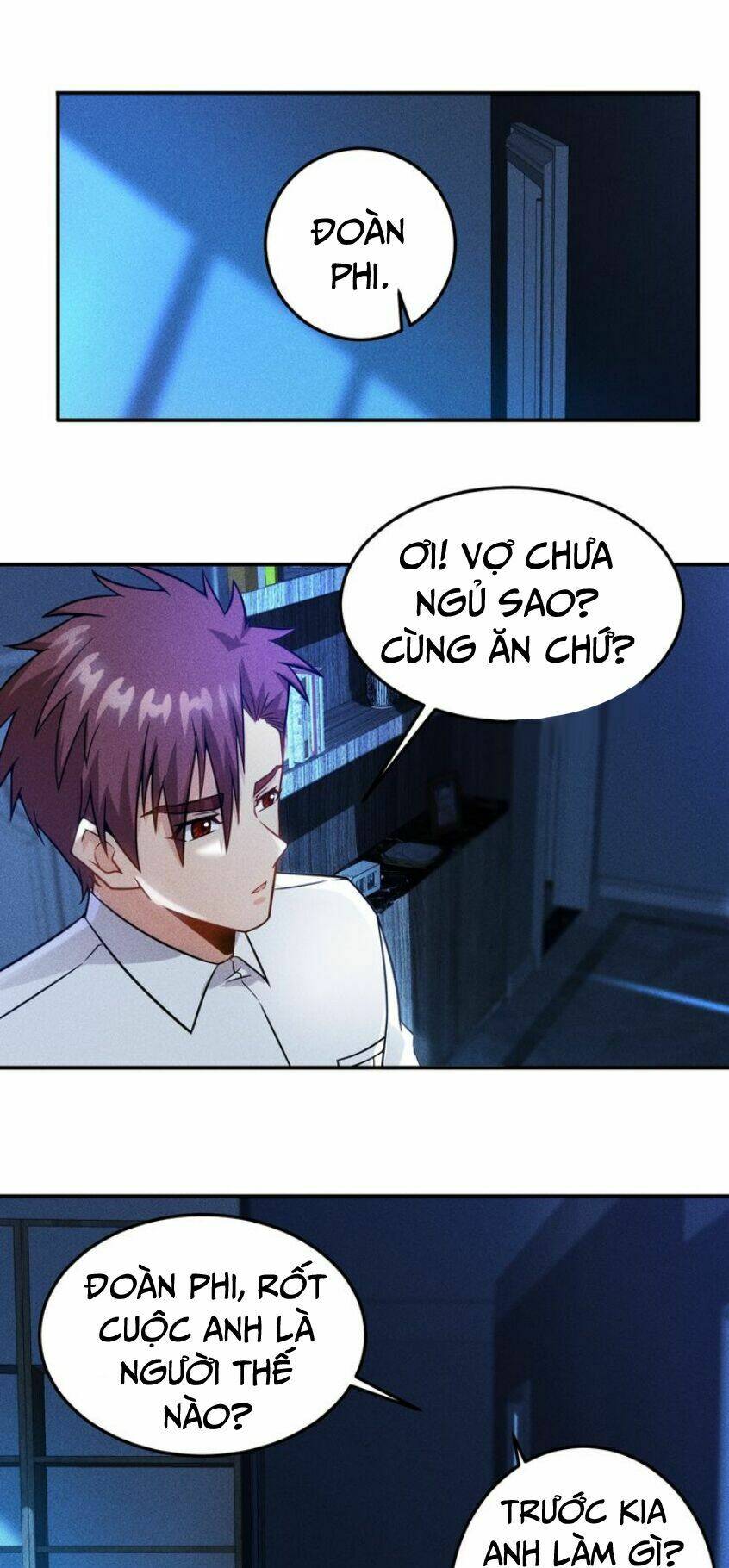 cao thủ cận vệ của nữ chủ tịch chapter 43 4