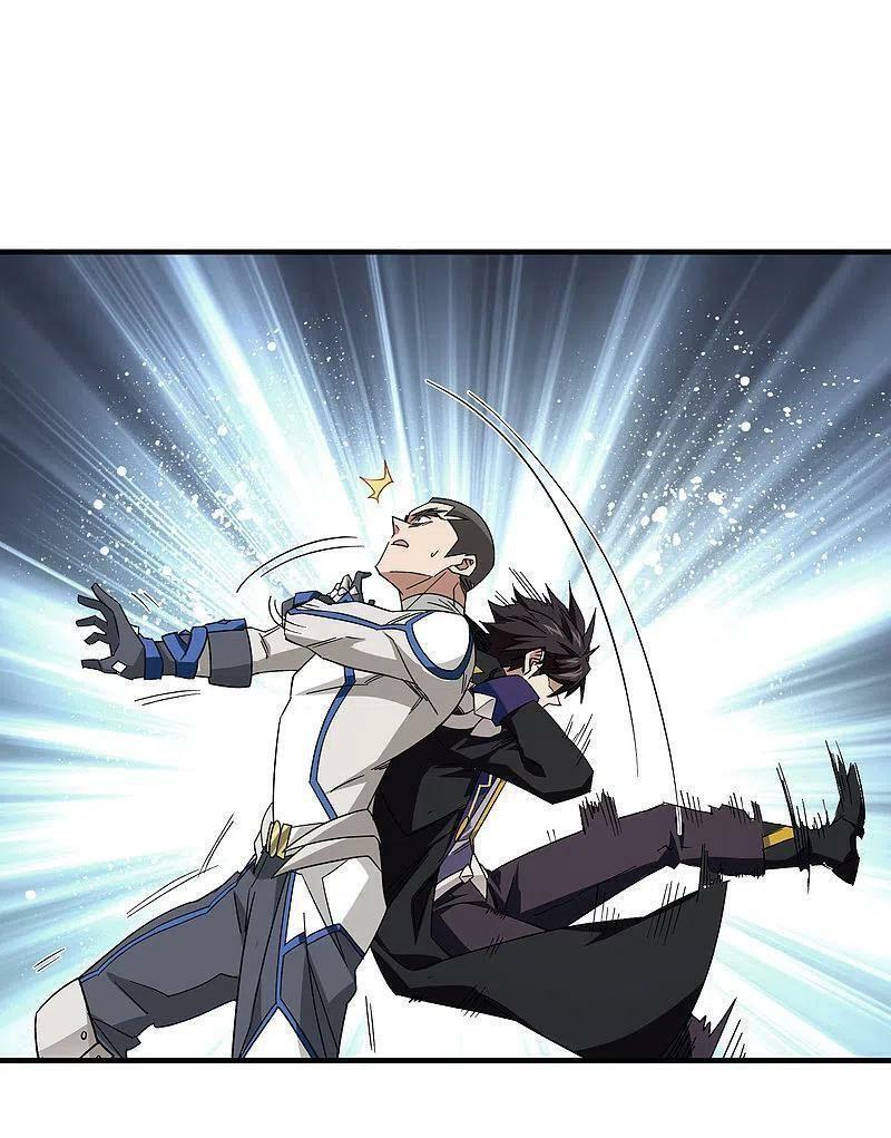 võng du chi cận chiến pháp sư chapter 429 24