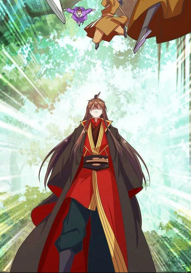 tiên võ đế tôn chapter 279 15