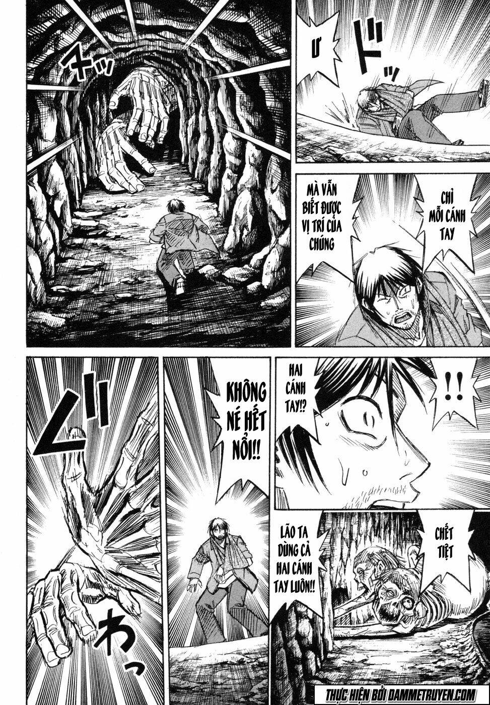 đảo ma cà rồng chapter 245 18