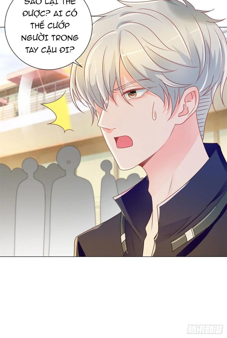 ẩn hôn 100%: chọc tức vợ yêu mua một tặng một chapter 191 30