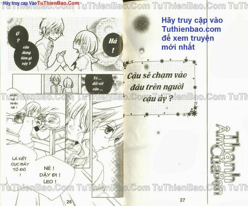 âm thanh của bạn chapter 4 14