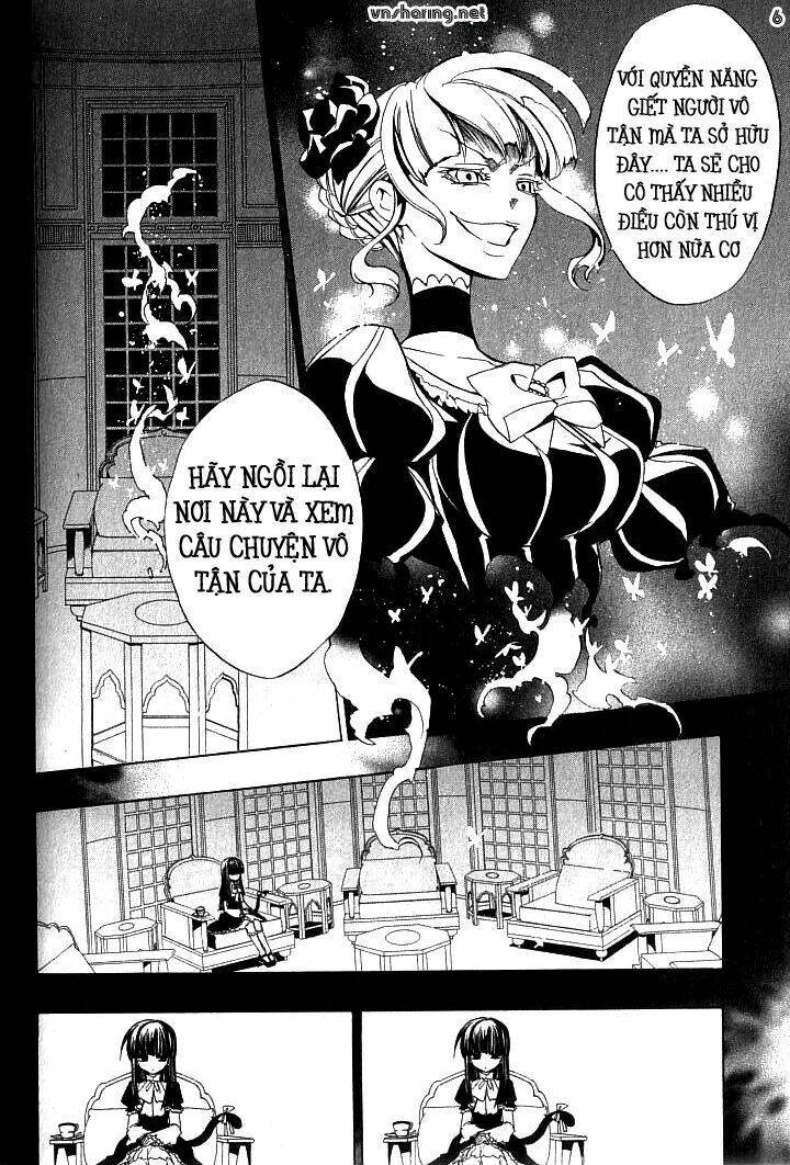 umineko no naku koro ni episode 1: legend of the golden witch chapter 23 8