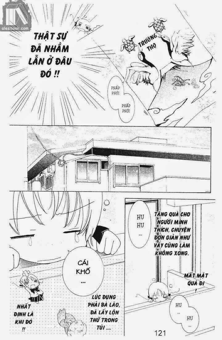 vương quốc mỹ nam chapter 27 1