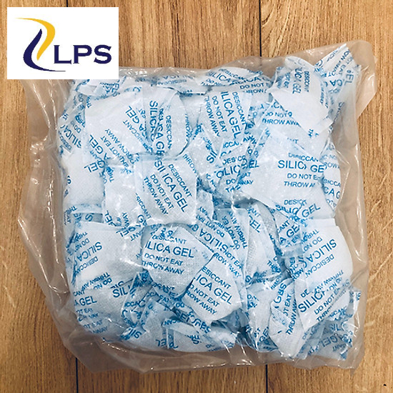 Gói hút ẩm loại 10gram 0.5Kg - Hàng chính hãng