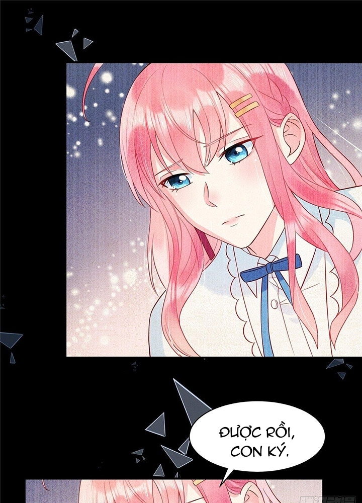 cô thỏ của chủ tịch sói chapter 2 14