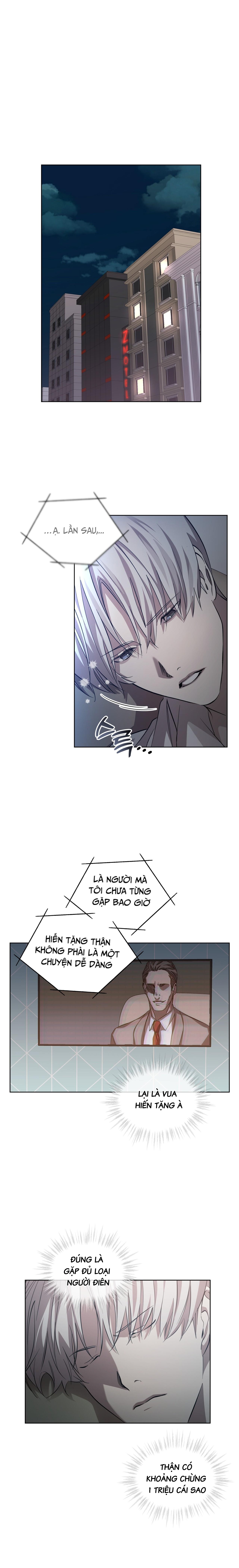 cú nổ chapter 15 1