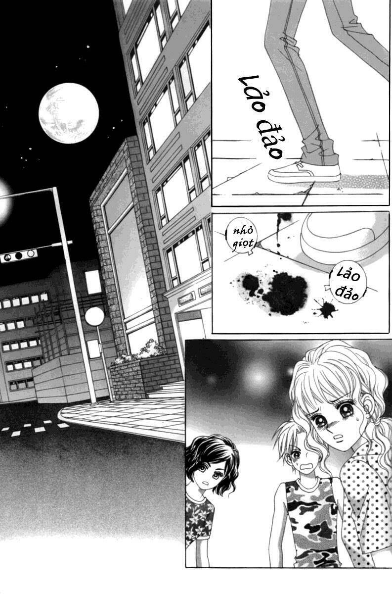 bạn trai tôi là ma cà rồng chapter 1 7