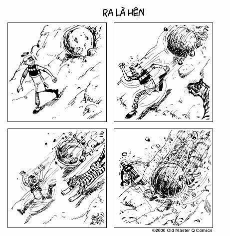 old master q chapter 2 5