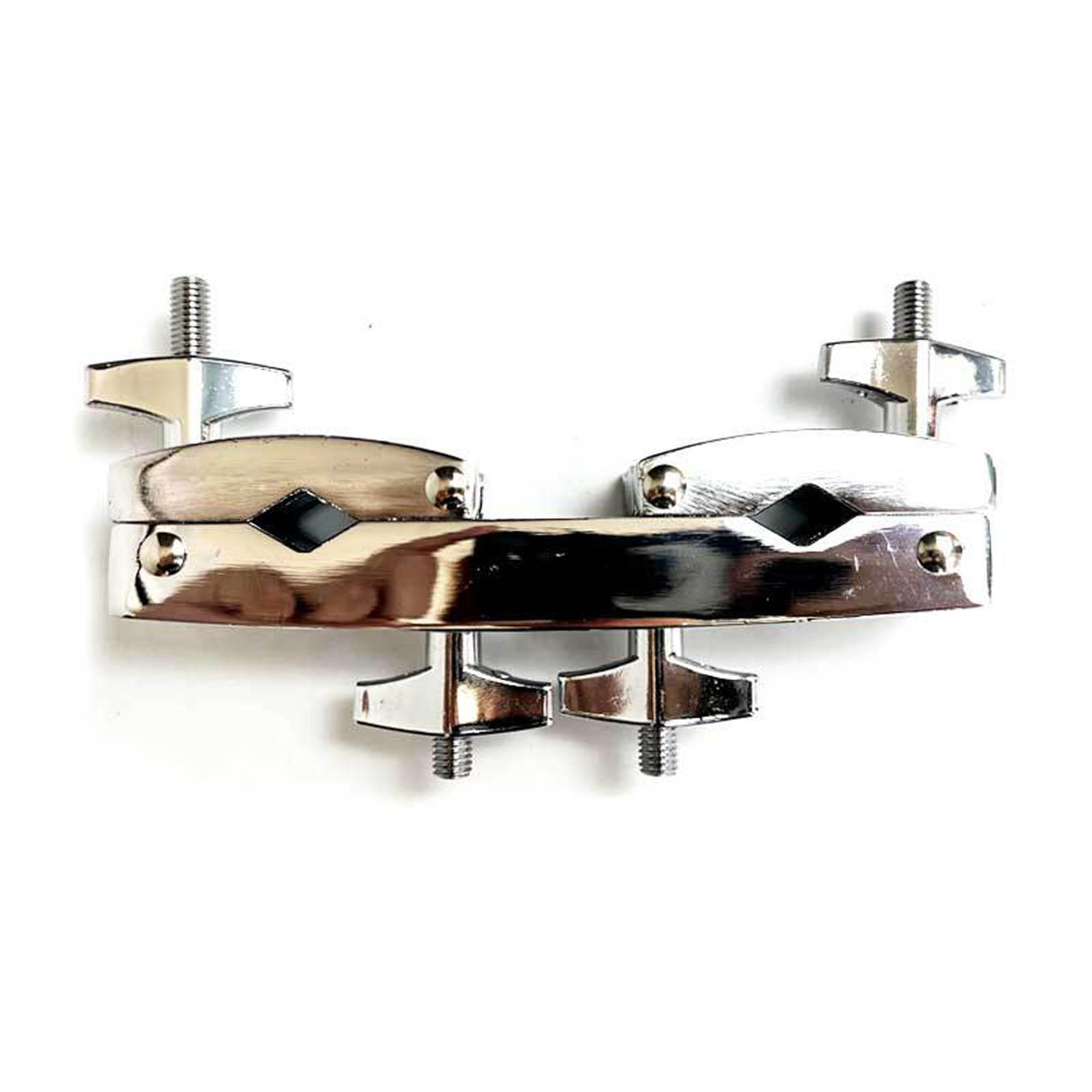 Drum Clip Clamp Mount Multi Clamp Cymbal Stand Mount Holder for Cymbal Stand