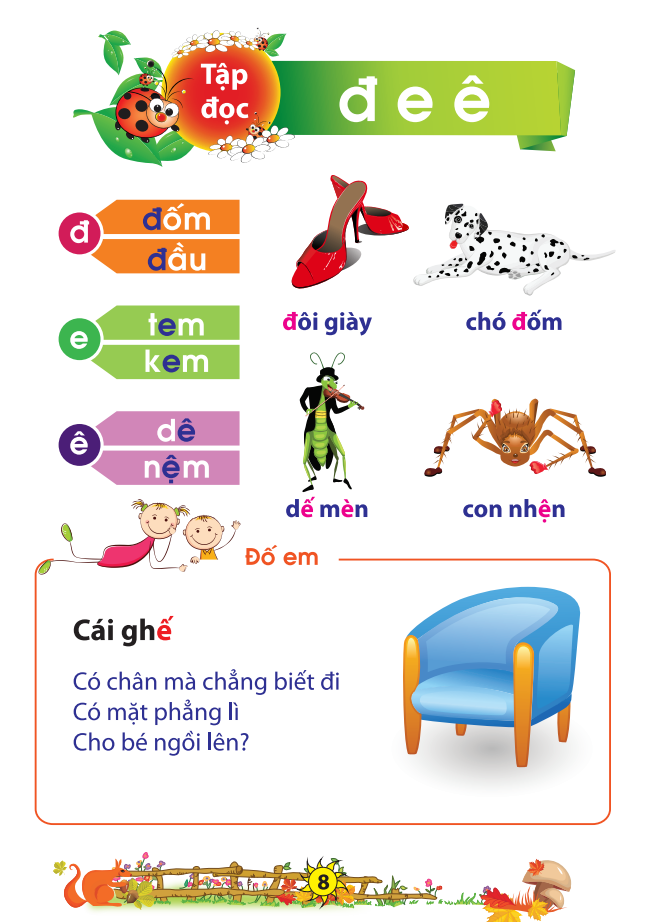 Vở Tập Đọc Và Tập Viết ( Dành Cho Bé Từ 5-6 Tuổi ) (Tái Bản)
