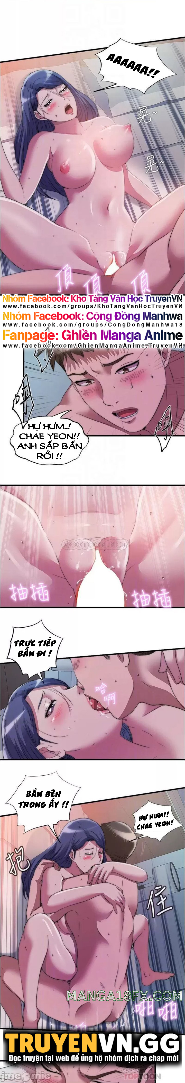 nước tràn hồ bơi chapter 75 14