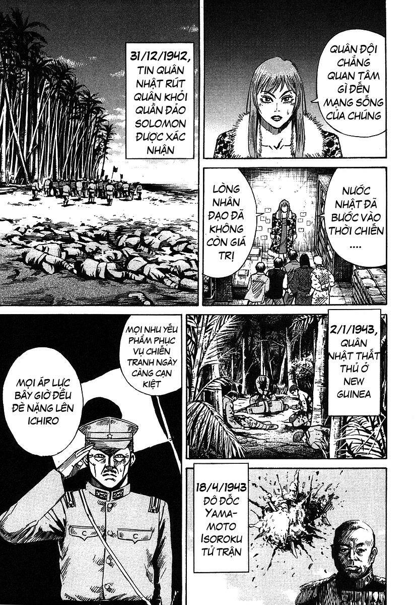 đảo ma cà rồng chapter 105 7