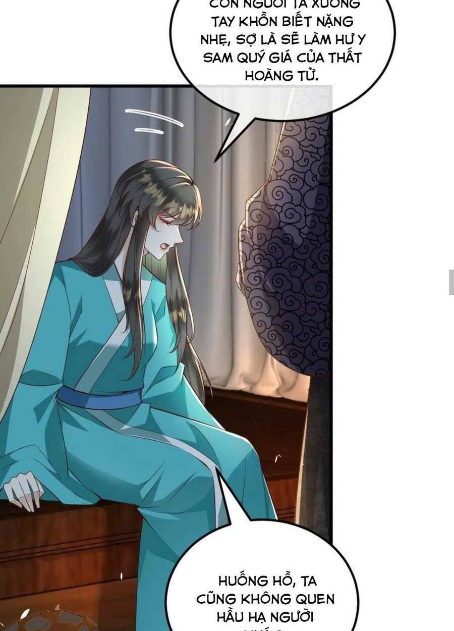 đại đích nữ trọng sinh về báo thù chapter 26 34