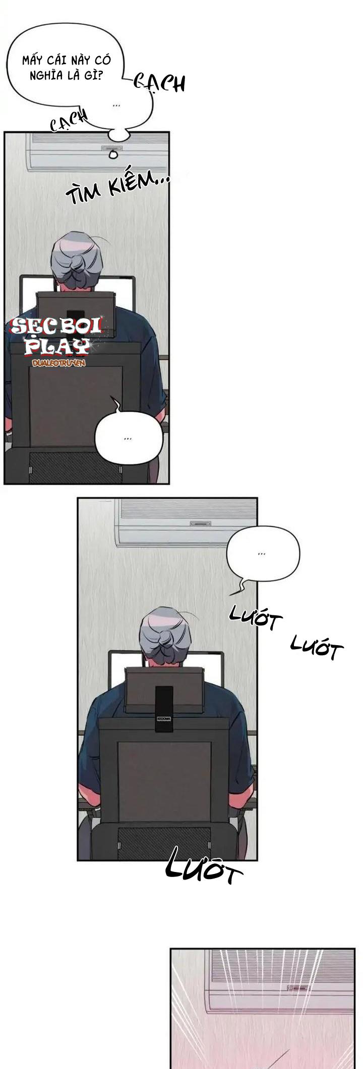 đối tác cơ thể hoàn hảo chapter 23 24