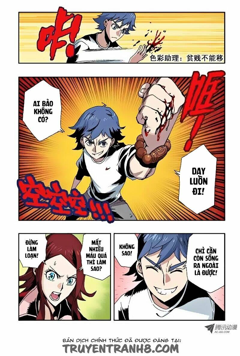 táng hồn môn chapter 36 3