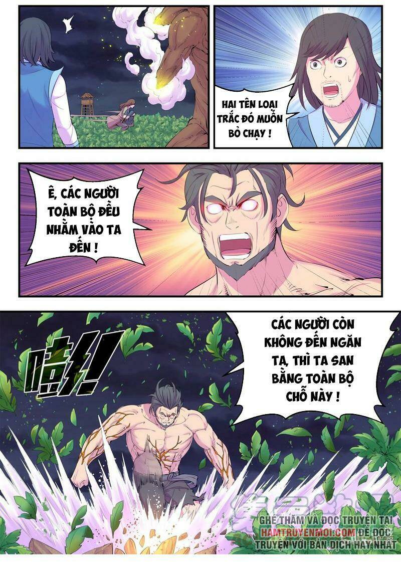 Côn Thôn Thiên Hạ Chapter 192 - Trang 1