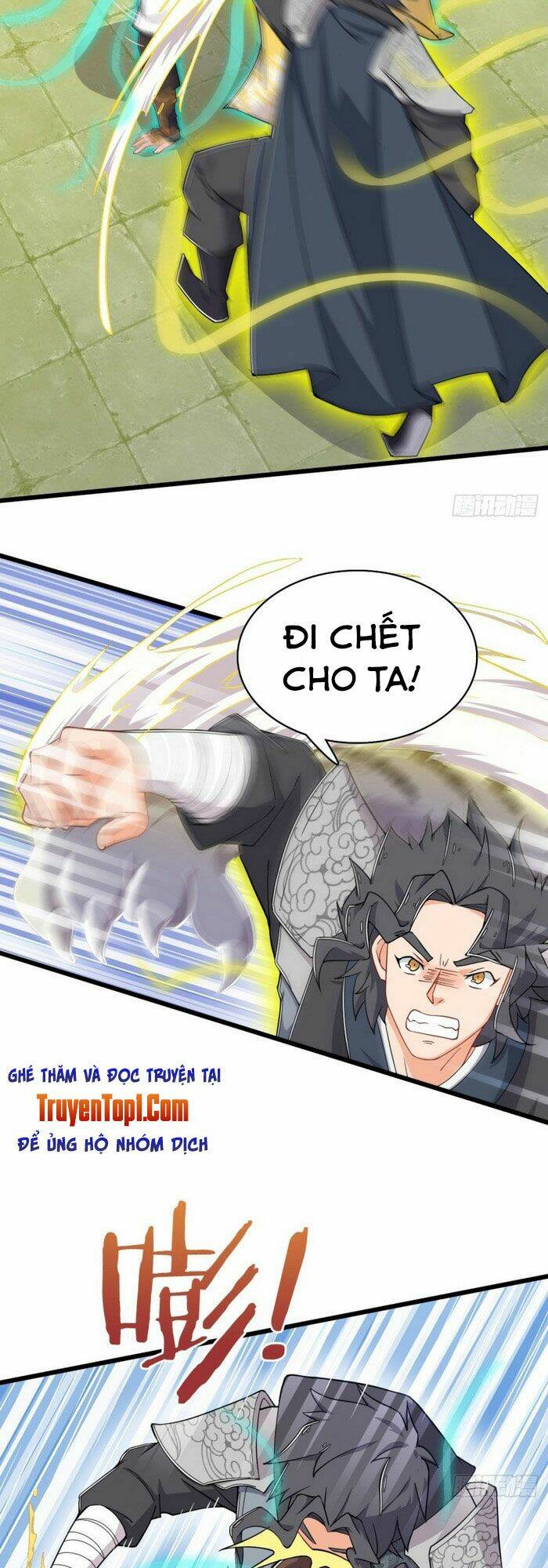 võ thần đương thế chapter 3 26