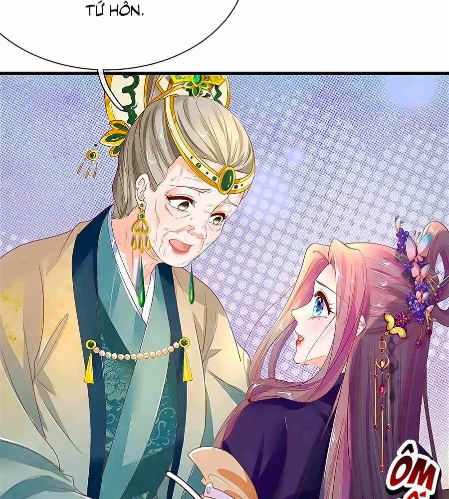 y hậu lệ thiên chapter 52 22