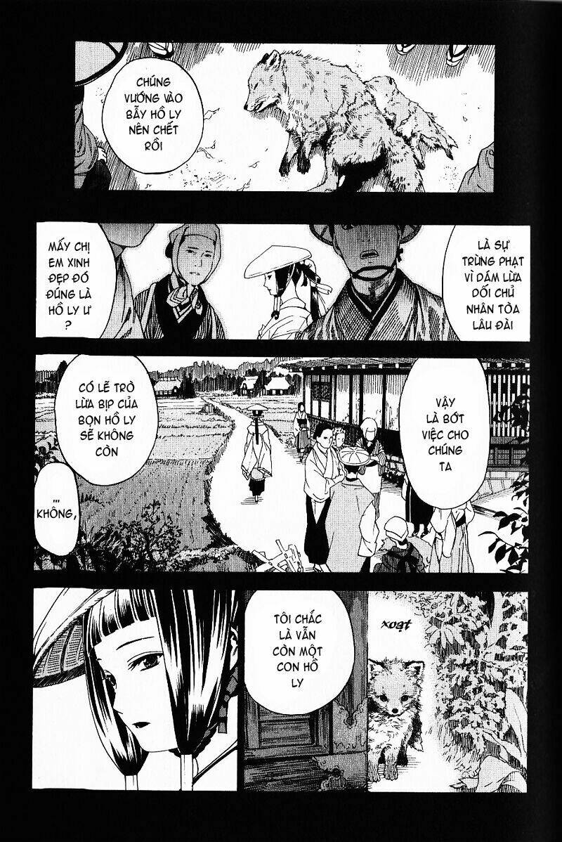 kitsune to atori chapter 1 36