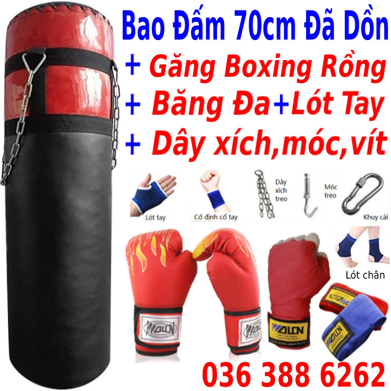 Bao Cát Đấm Bốc