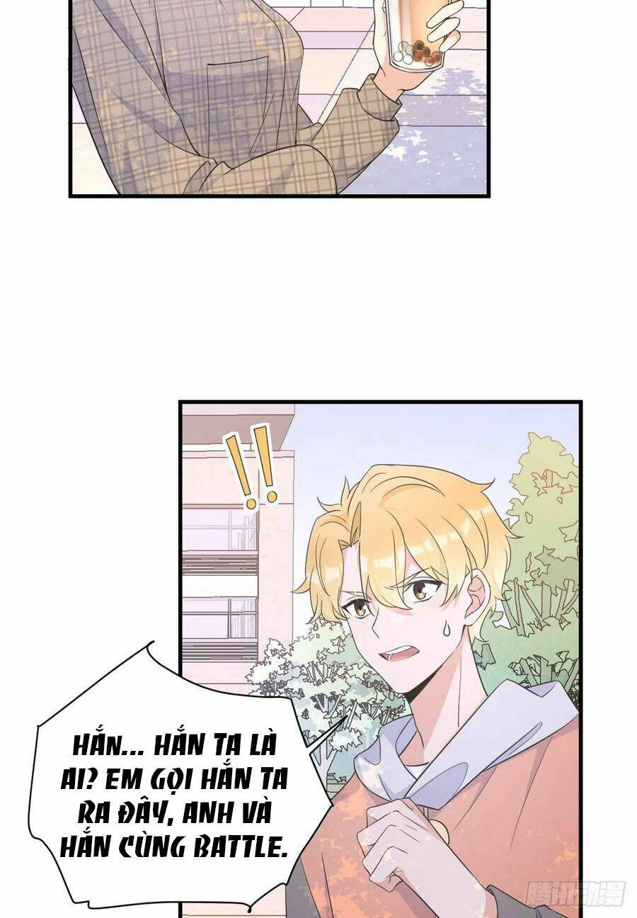 vẫn cứ nhớ em, nhớ em chapter 103 11