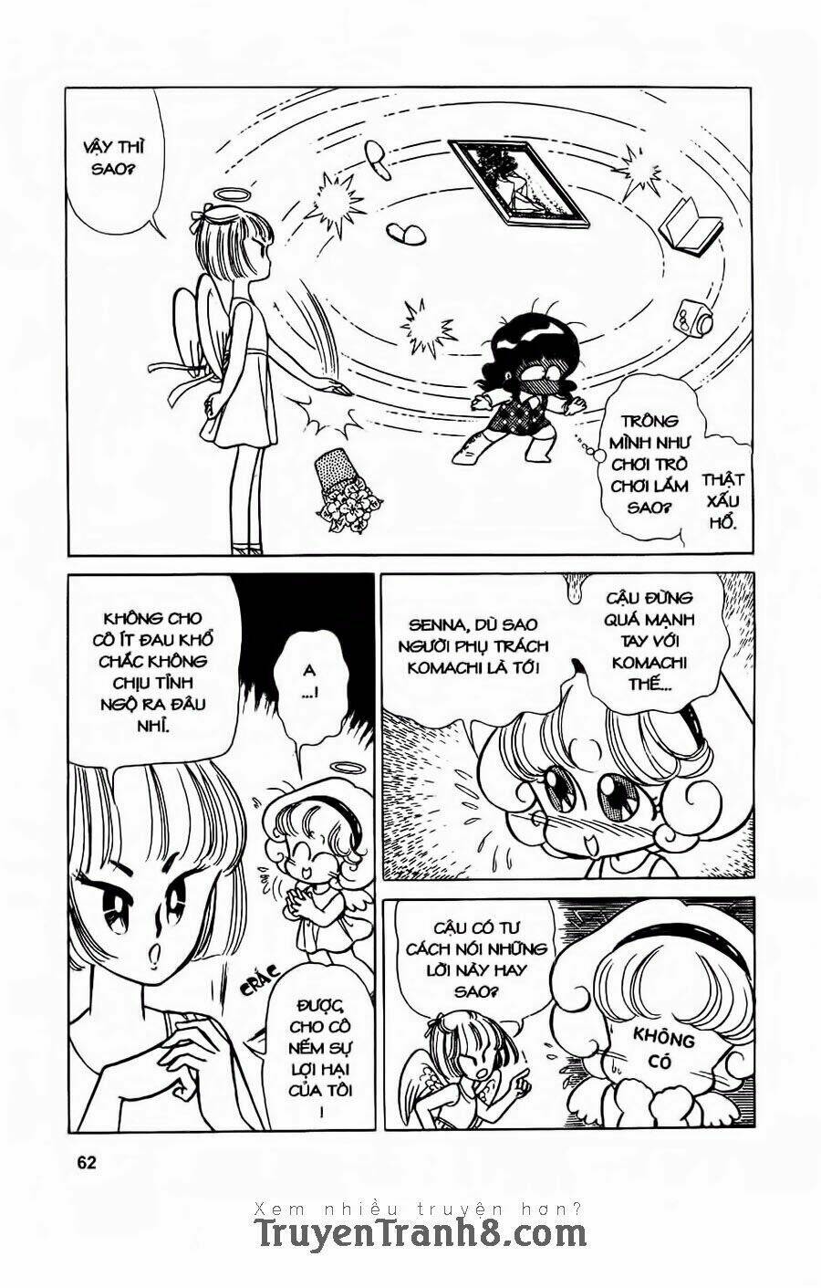 con ma vui vẻ chapter 9 9