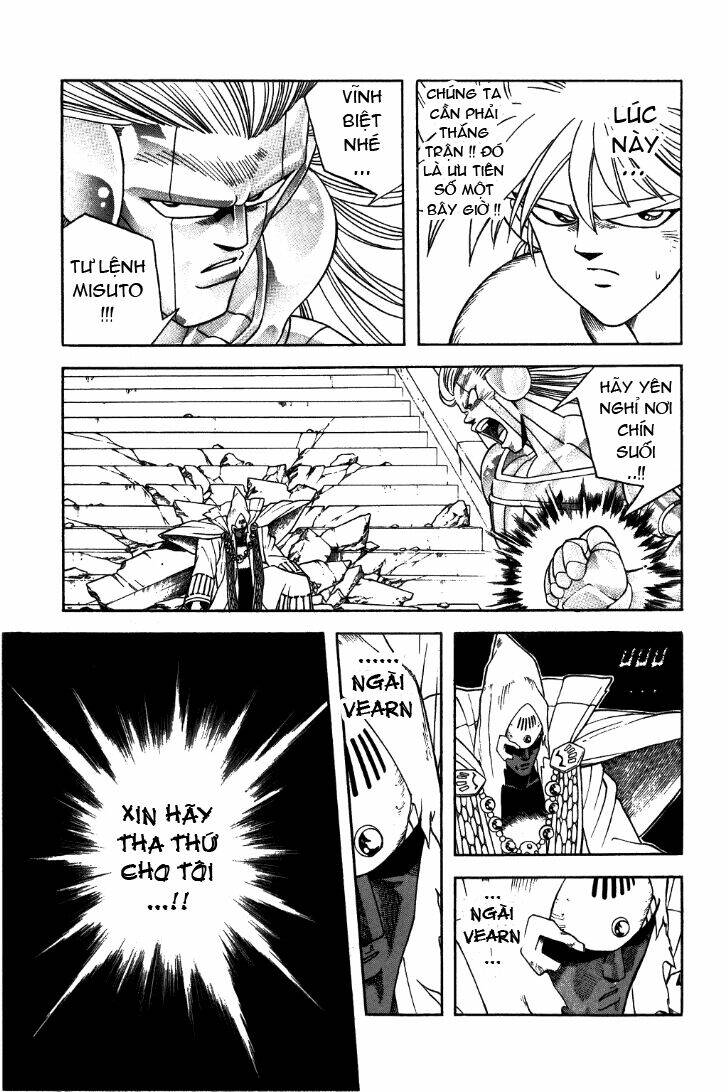 dragon quest - dấu ấn rồng thiêng chapter 303 12