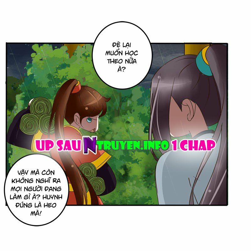 thông linh phi chapter 68 29