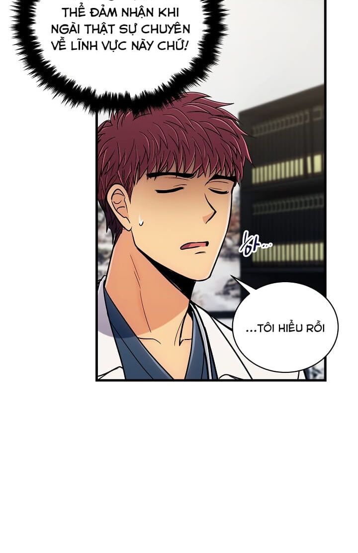 bác sĩ trùng sinh chapter 81 61