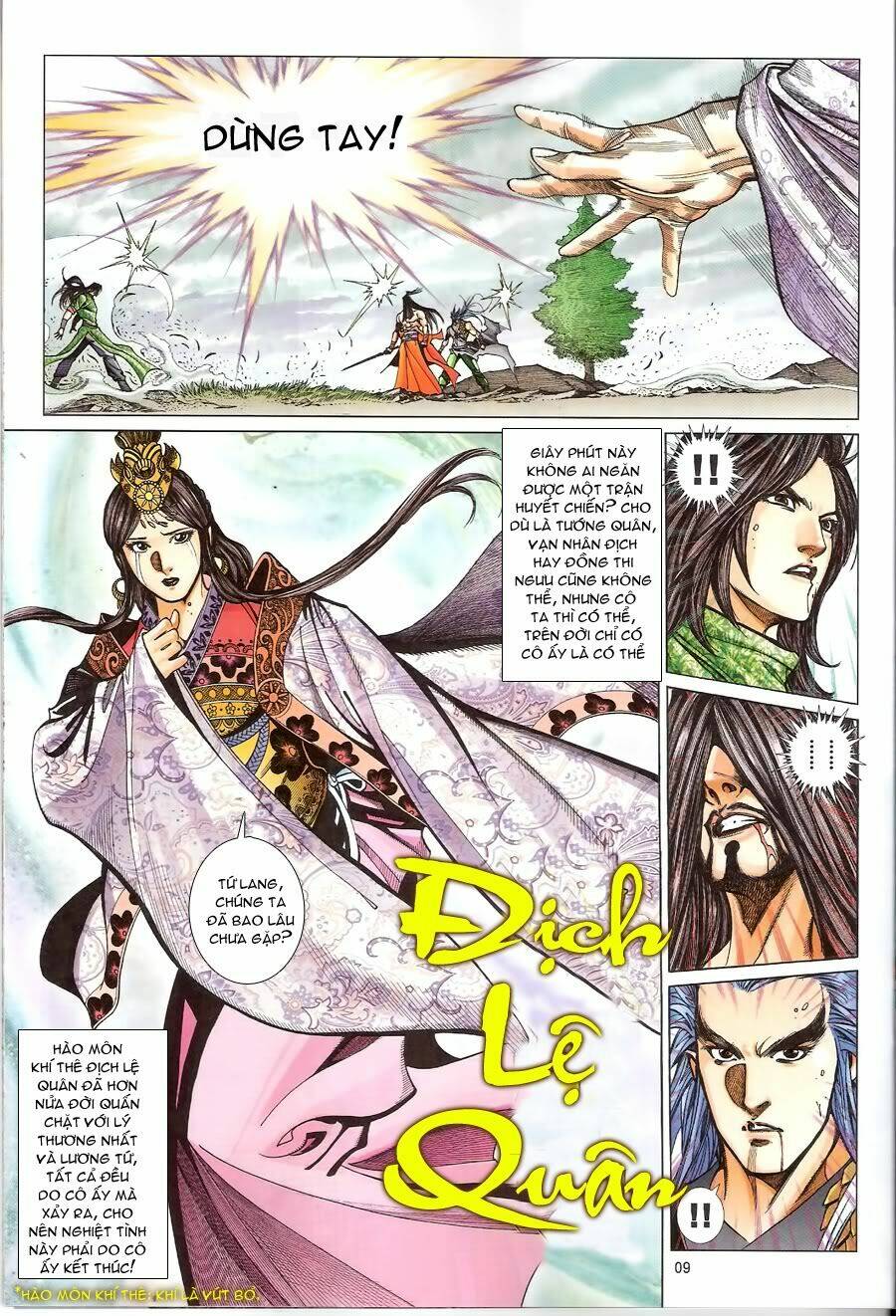 thẩm hổ thiền đại truyện chapter 12 9