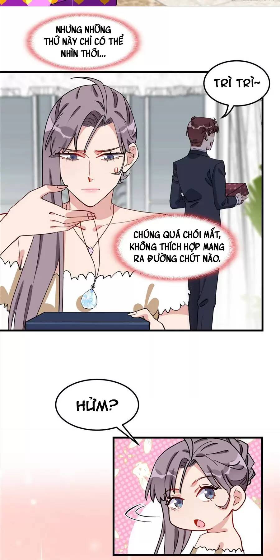 cố tổng, vợ của ngài quá mạnh rồi! chapter 74 16