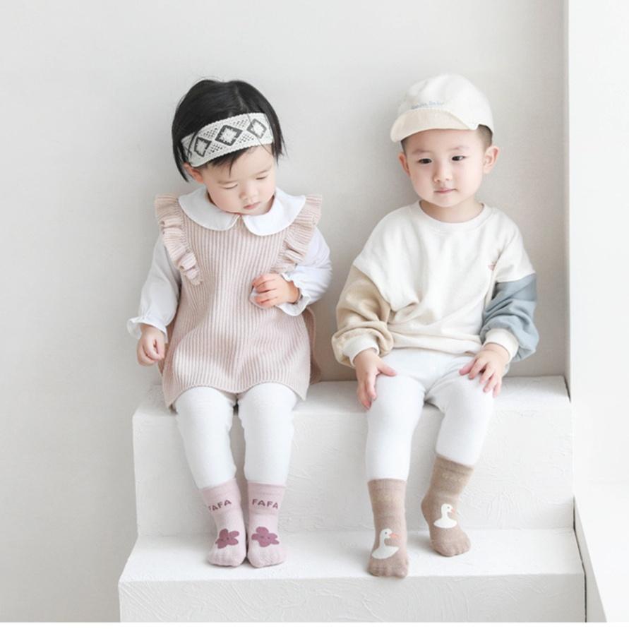 Tất vớ Nemo baby cổ cao chống trượt nhiều hình dễ thương cho bé trai và bé gái từ 0-3 tuổi - Lagim House