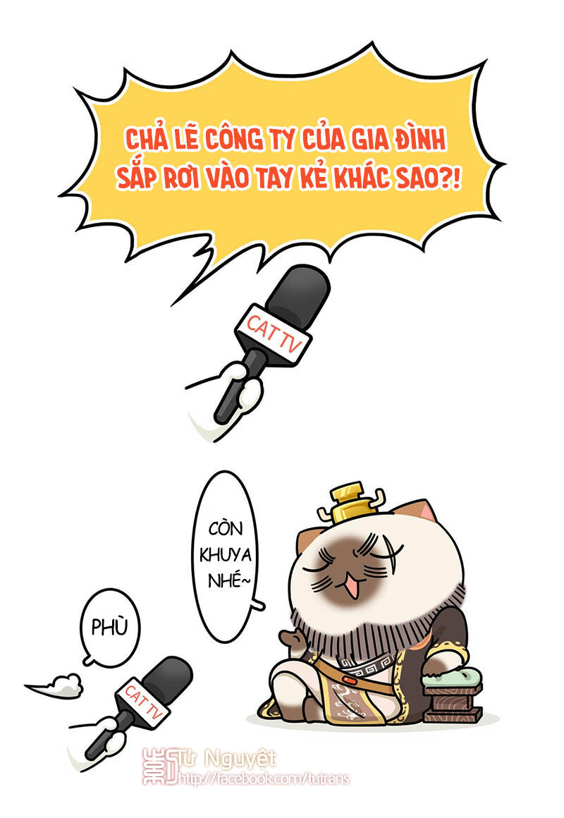 nếu lịch sử là một bầy mèo chapter 25 27