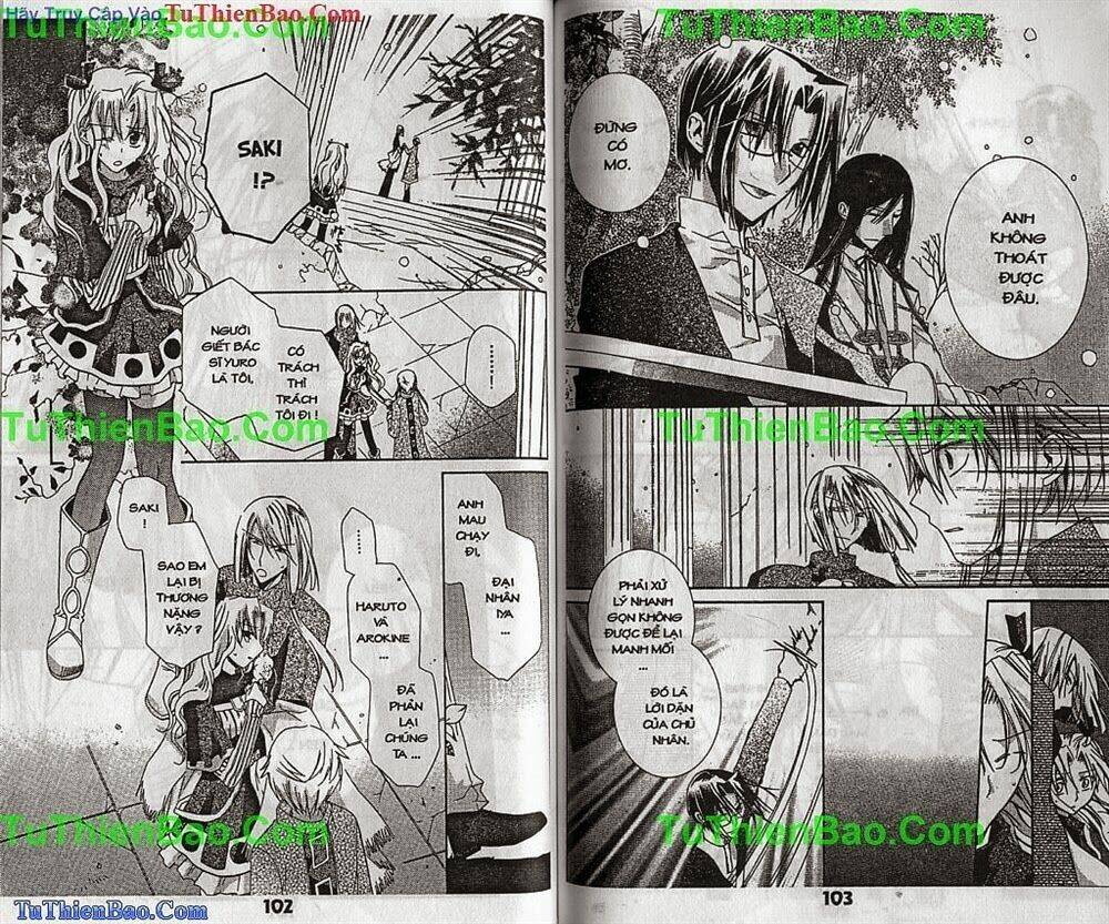 kẻ săn lùng yêu tinh chapter 4 52