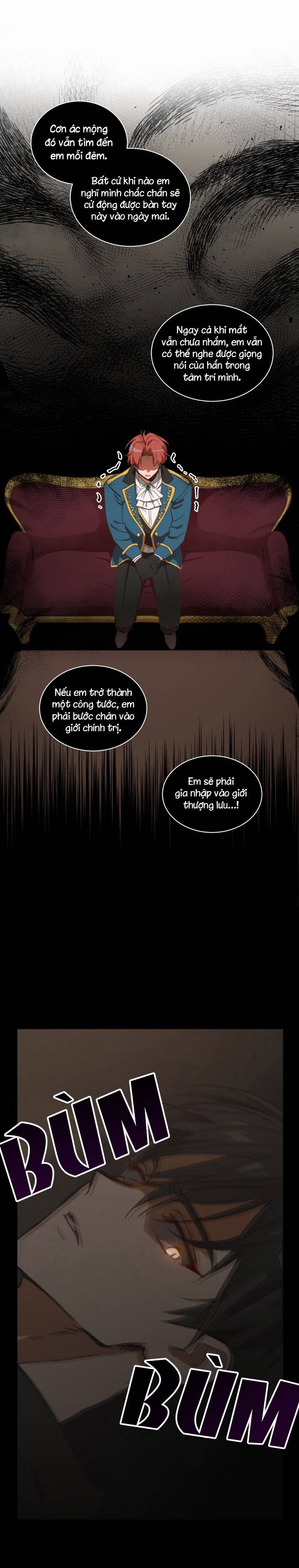 cái chết của nàng lamia chapter 6 12