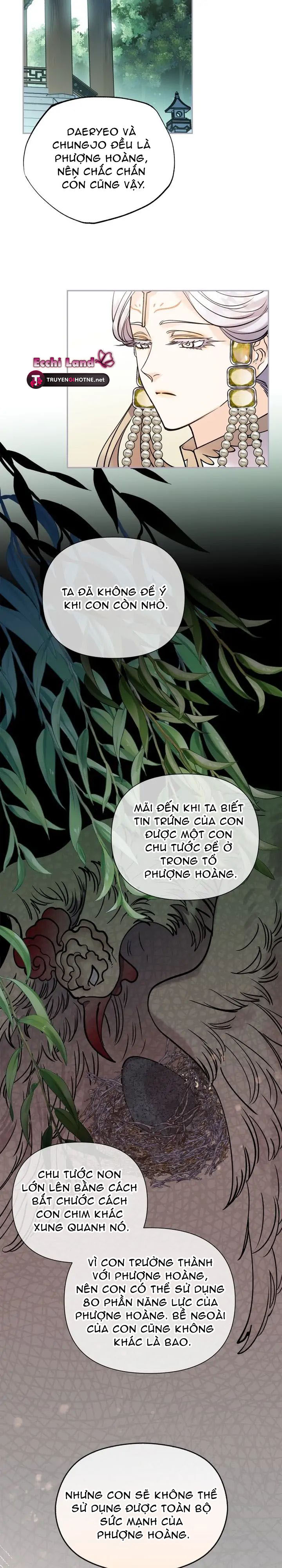 cô dâu thiên đàng chapter 87.1 11