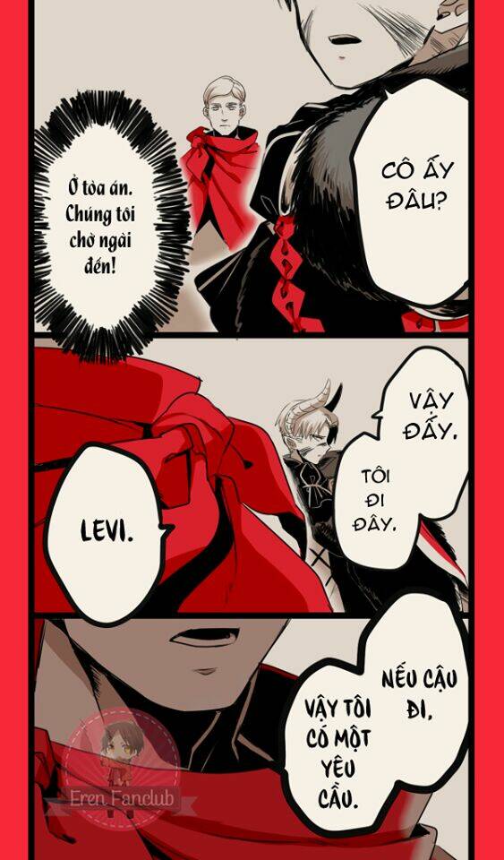 chàng ác quỷ levi và cô bé bán bông eren chapter 7 24